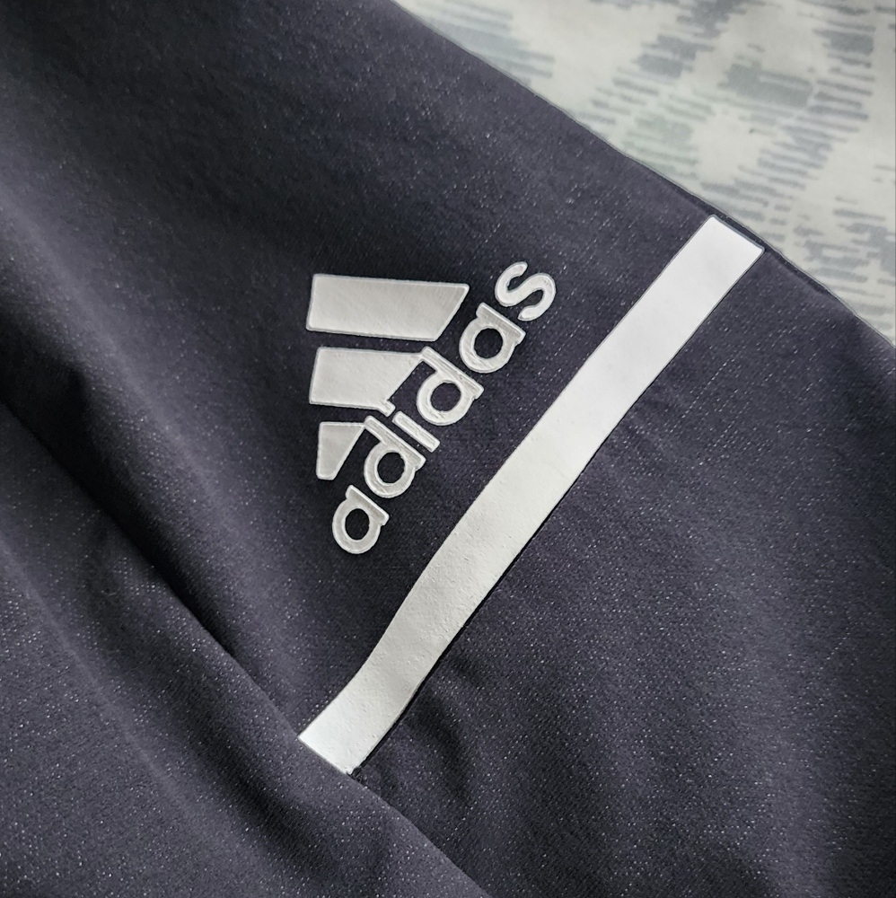 Adidas Black 2XL Jacket
